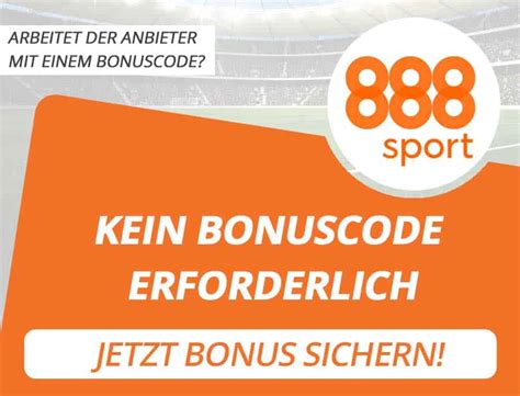 888Sport Aktionscode für Neu.